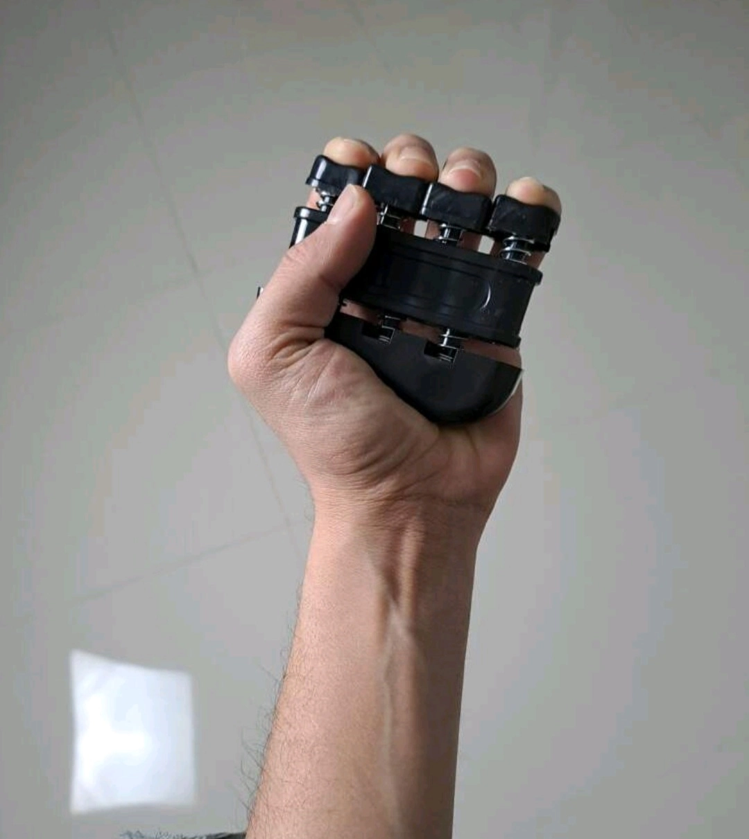 حقيبة معدات تمارين اليد